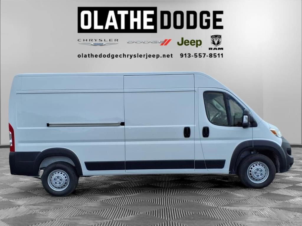 New 2026 RAM ProMaster 2500 w/ Safety Group image 24