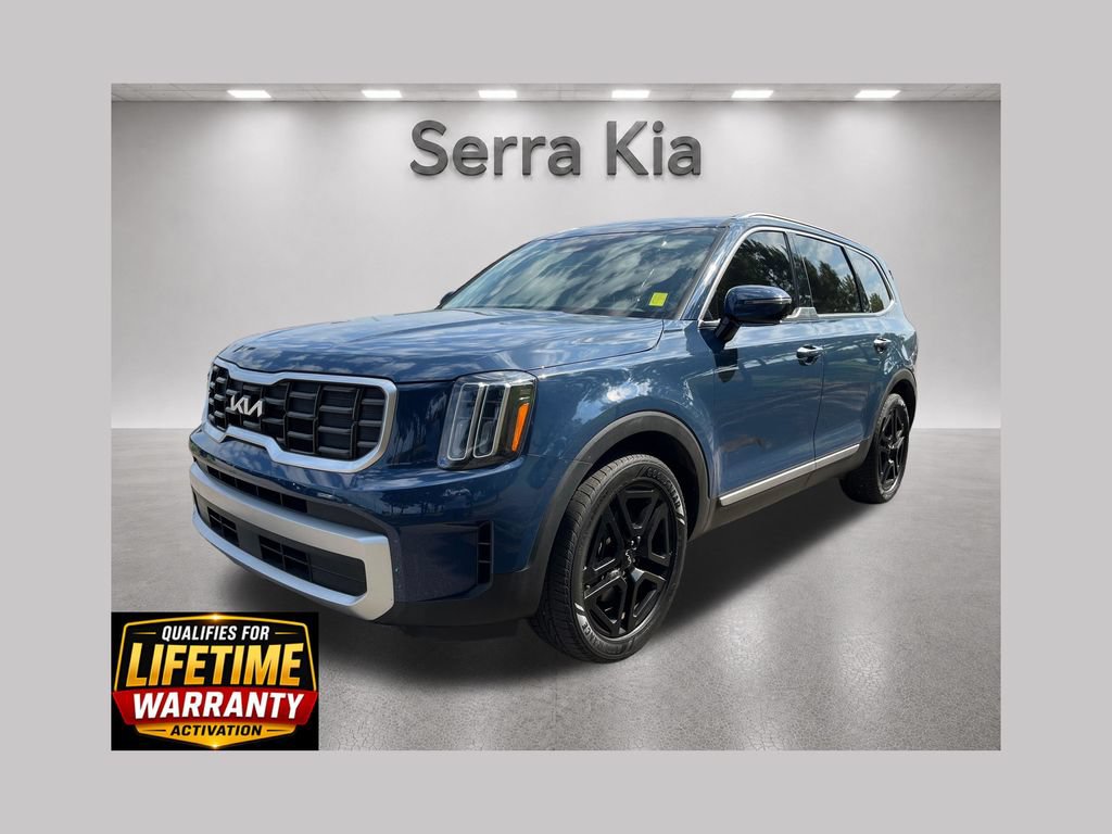 Used 2023 Kia Telluride S