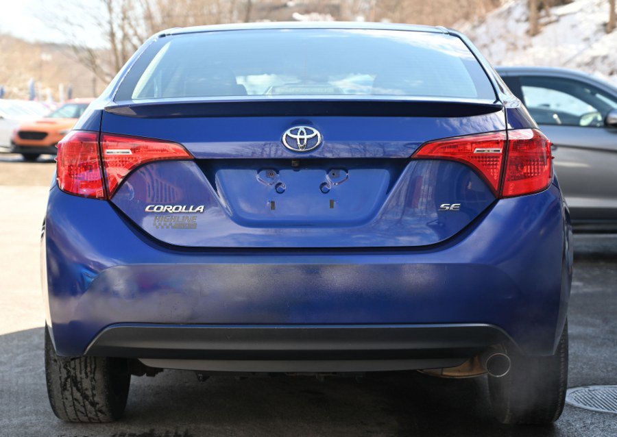 Used 2017 Toyota Corolla SE w/ Carpet Mat Package (TMS) image 4