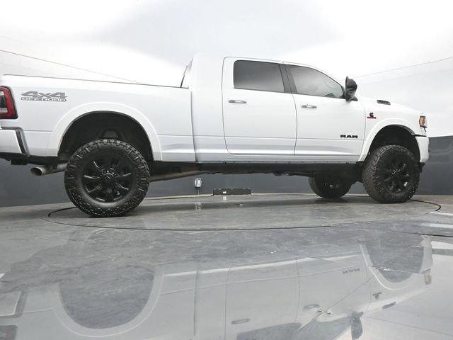 Used 2022 RAM 2500 Limited w/ Night Edition image 40