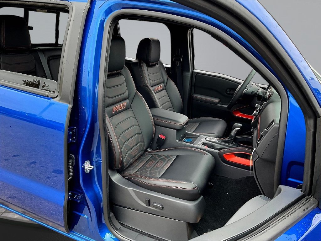 New 2027 Nissan Frontier PRO-4X w/ Pro Premium Package AWD/4WD image 11