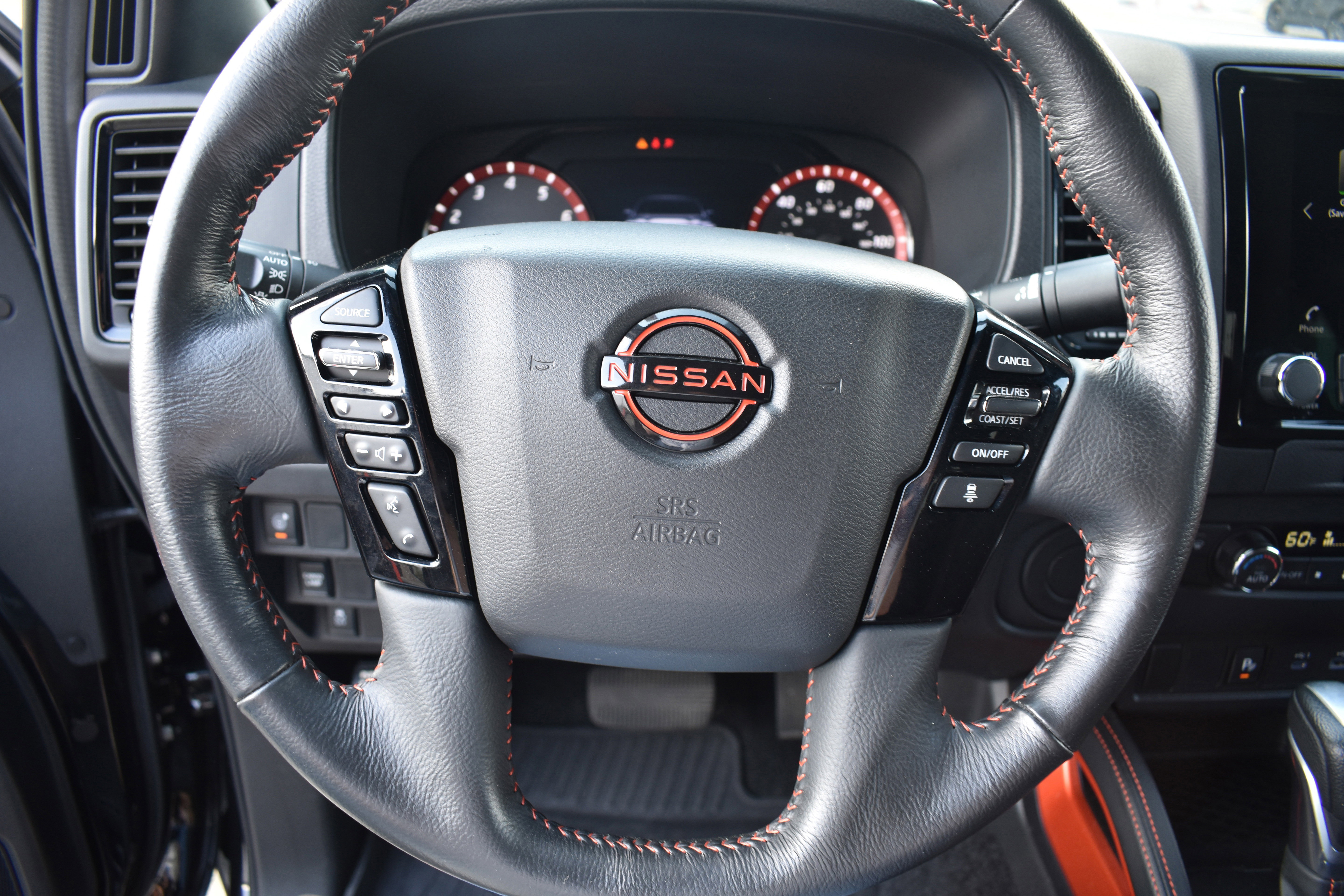 Used 2023 Nissan Frontier Pro-X w/ Technology Package image 13