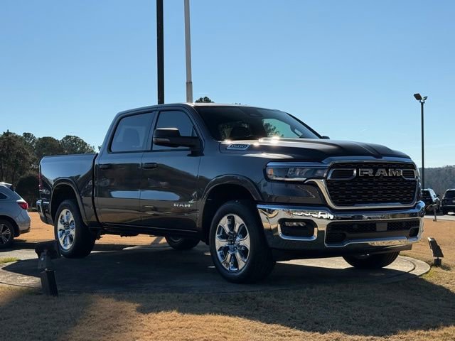 New 2026 RAM 1500 Big Horn image 9