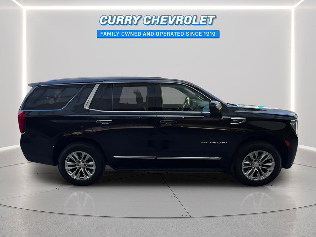 Used 2024 GMC Yukon SLT AWD/4WD image 14