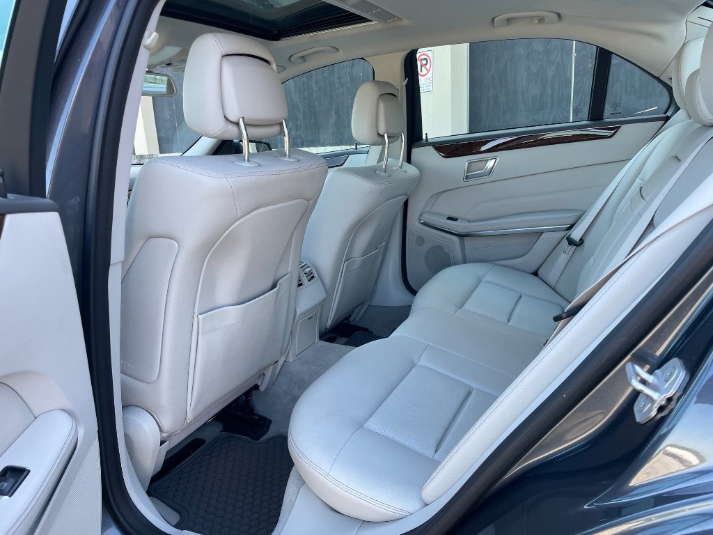 Used 2015 Mercedes-Benz E 350 Sedan w/ Premium 1 Package image 14