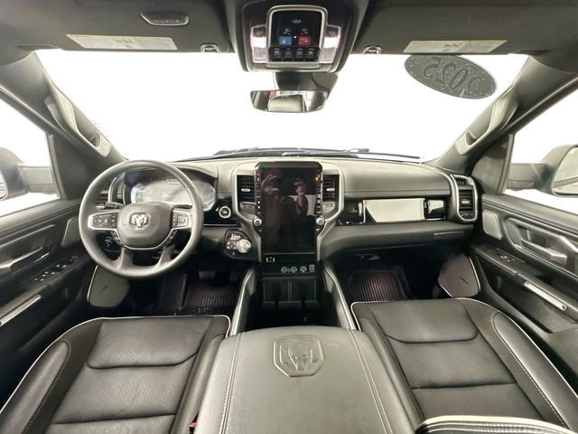 Used 2025 RAM 1500 Laramie w/ Night Edition image 3