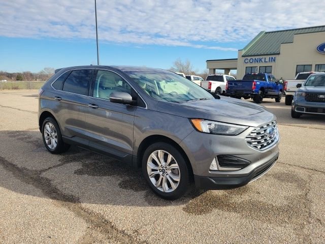 Used 2022 Ford Edge Titanium image 19