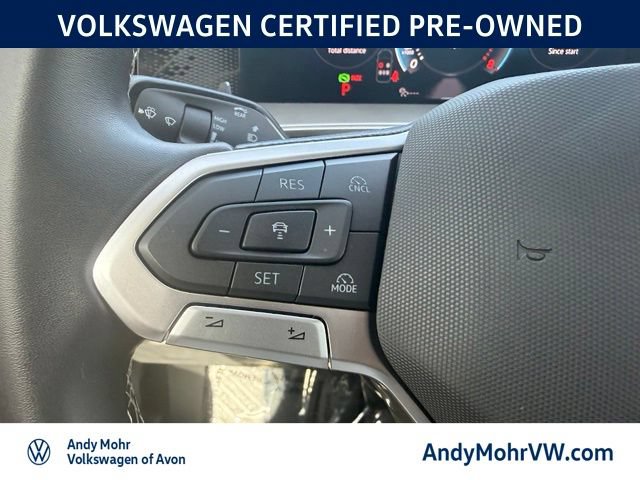 Used 2026 Volkswagen Tiguan SE AWD/4WD image 24