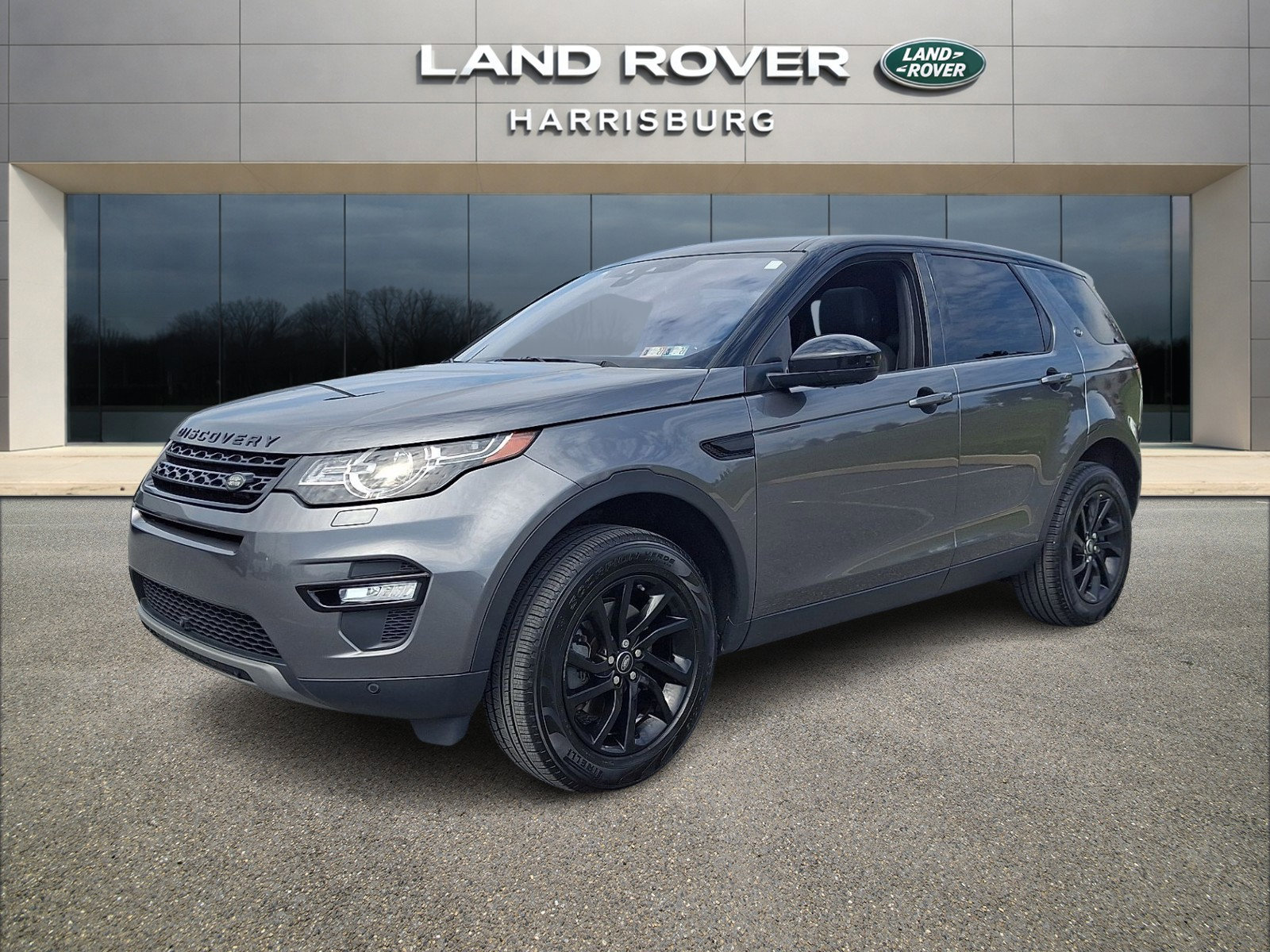 Used 2018 Land Rover Discovery Sport HSE image 1