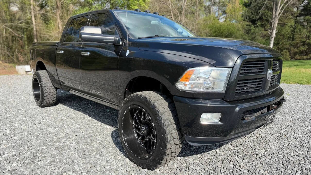 Used 2010 Dodge Ram 2500 Truck SLT w/ Big Horn Regional Pkg
