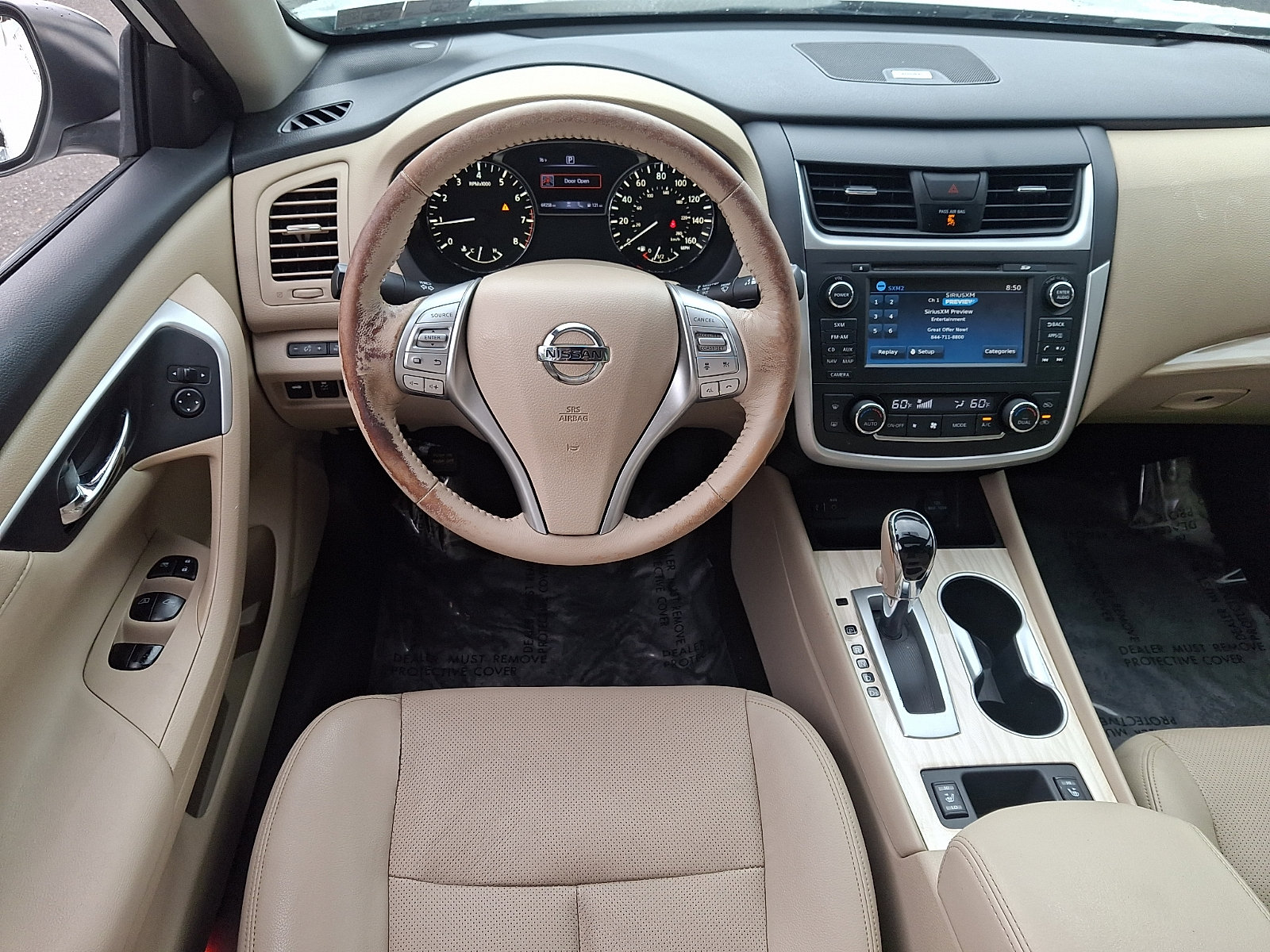 Used 2016 Nissan Altima 2.5 SL w/ 2.5 Technology Package FWD image 11