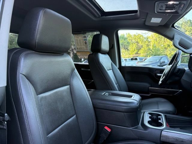Used 2022 Chevrolet Silverado 1500 LTZ w/ LTZ Premium Package AWD/4WD image 31