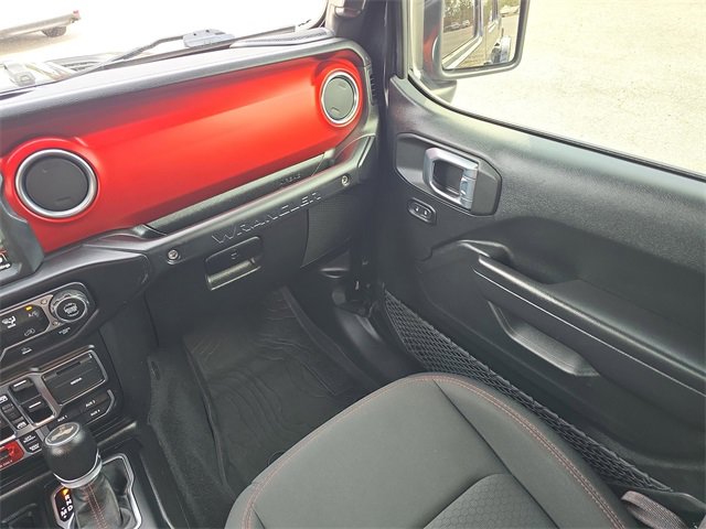 Certified 2021 Jeep Wrangler Unlimited Rubicon image 12