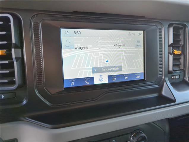 Certified 2021 Ford Bronco Badlands image 12