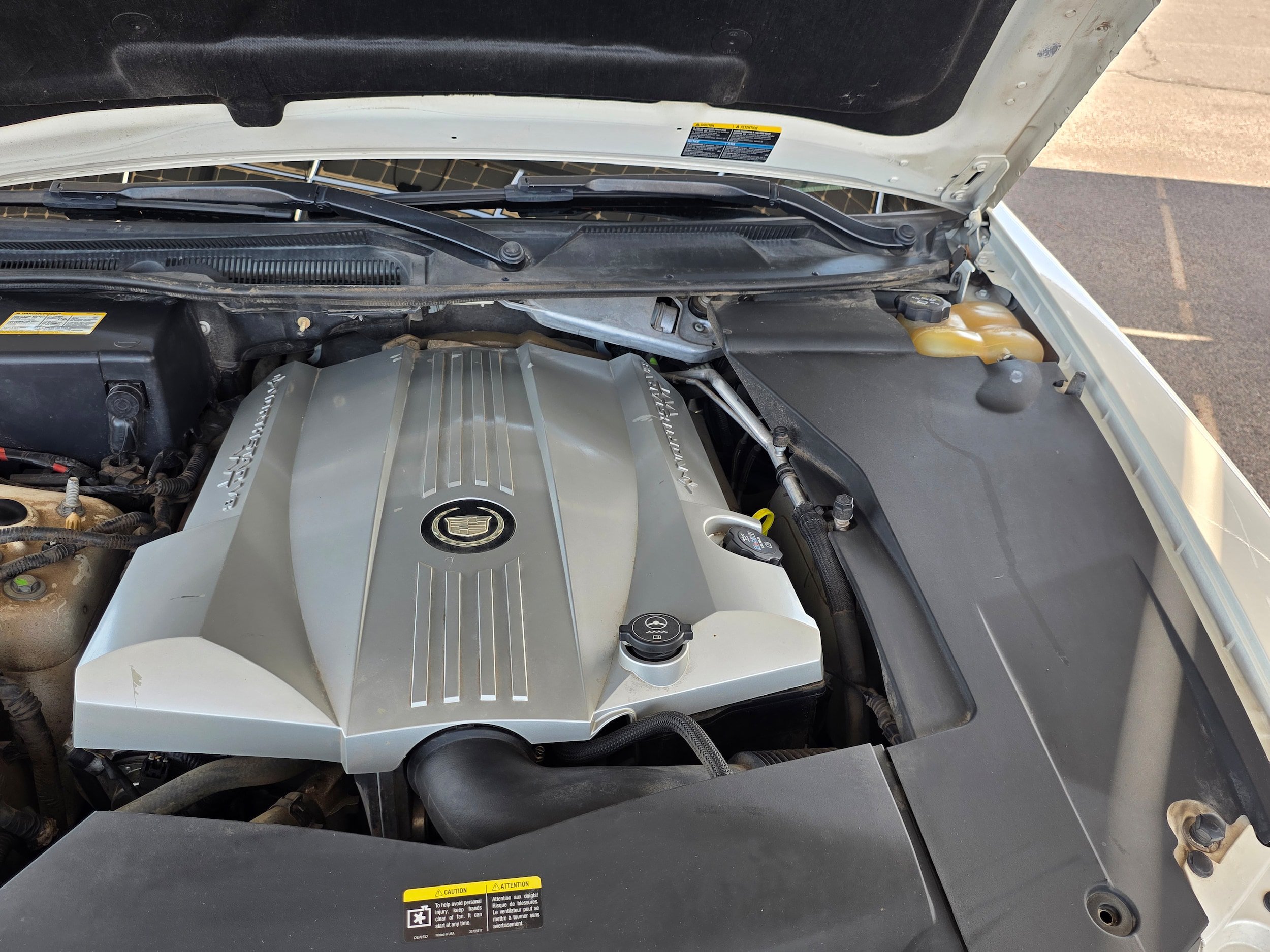Used 2006 Cadillac STS V8 RWD image 28