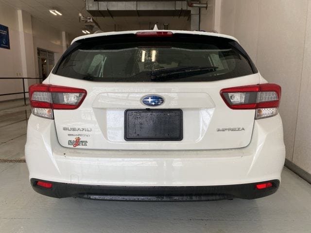 Certified 2023 Subaru Impreza 2.0i Premium AWD/4WD image 6