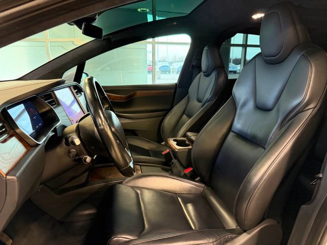 Used 2020 Tesla Model X AWD/4WD image 22