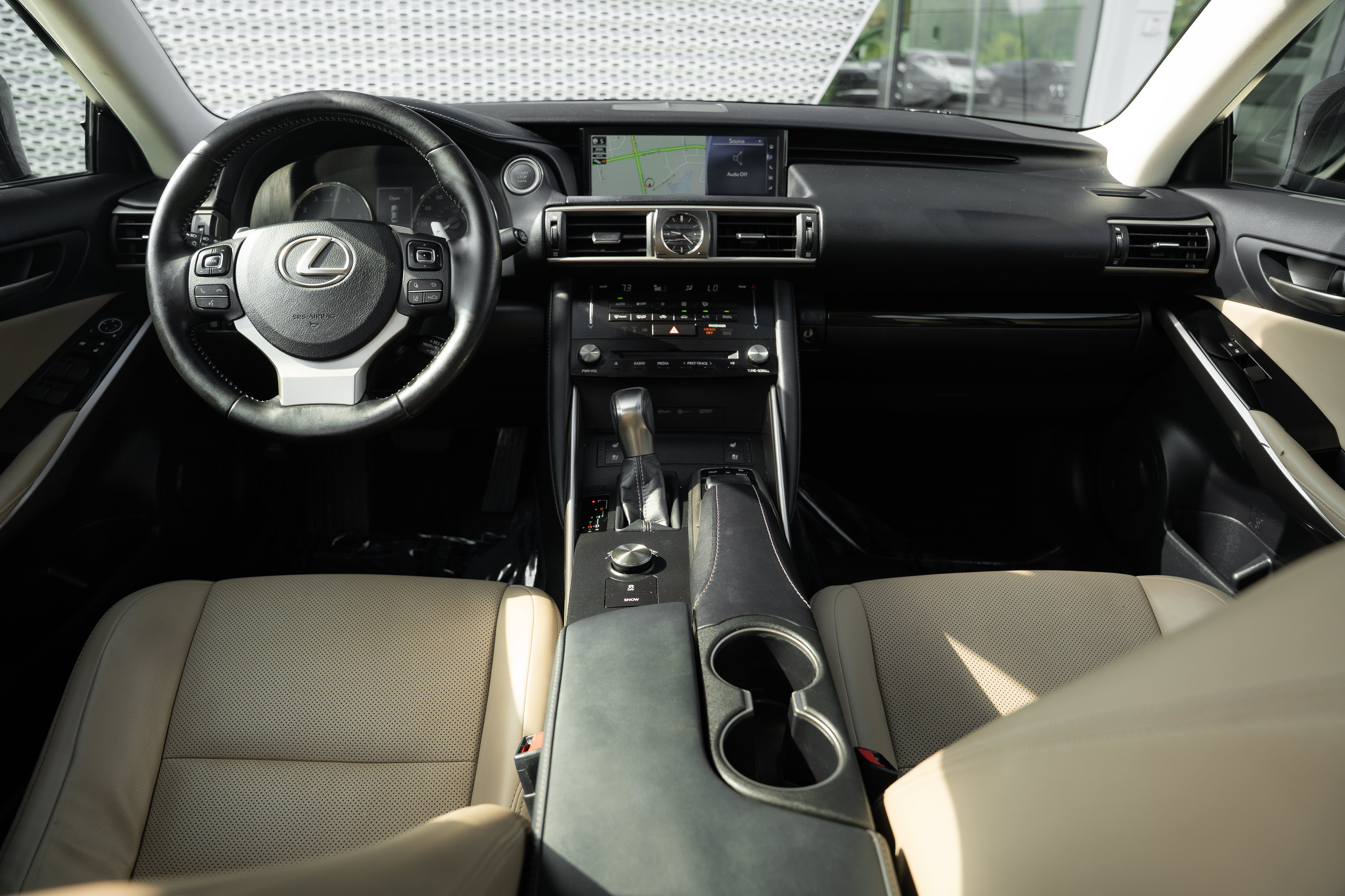 Used 2017 Lexus IS 300 AWD w/ Navigation System Package image 8