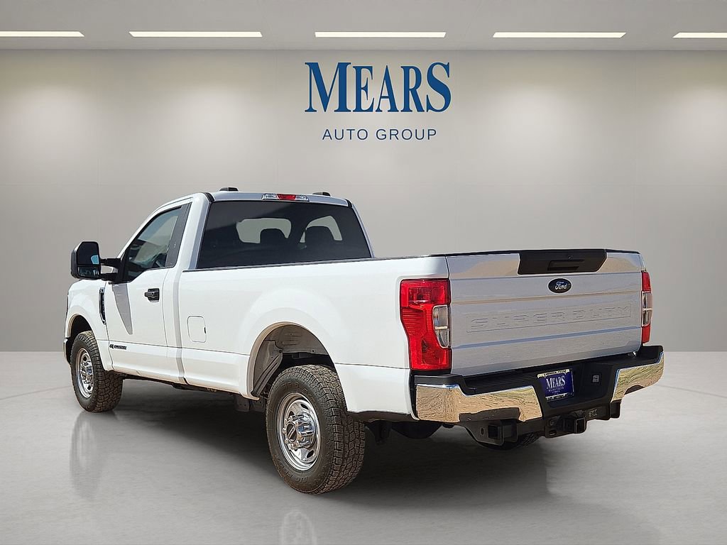 Used 2021 Ford F350 XL w/ Power Equipment Group image 3