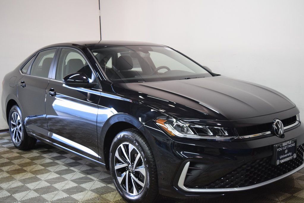 New 2026 Volkswagen Jetta S image 1