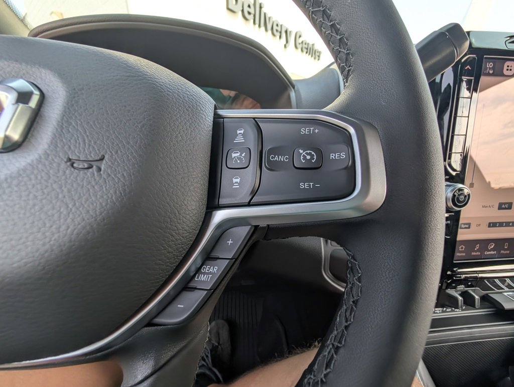 New 2025 RAM 2500 Big Horn image 21