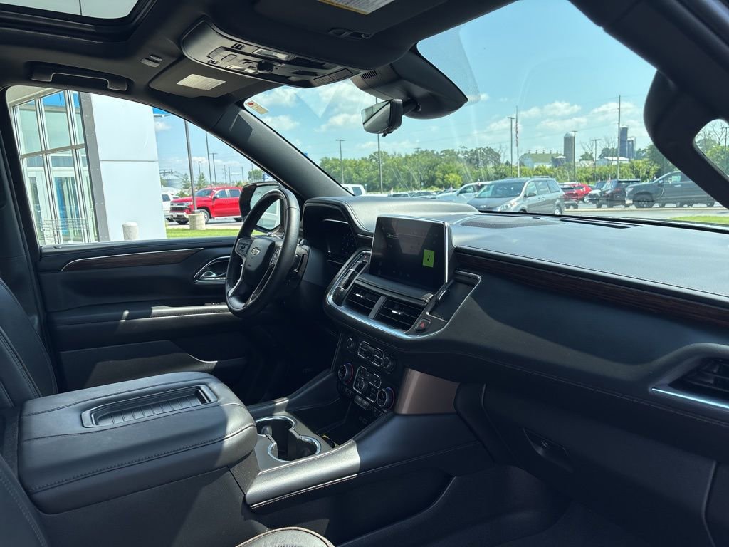 Certified 2024 Chevrolet Tahoe High Country w/ Advanced Technology Package image 24