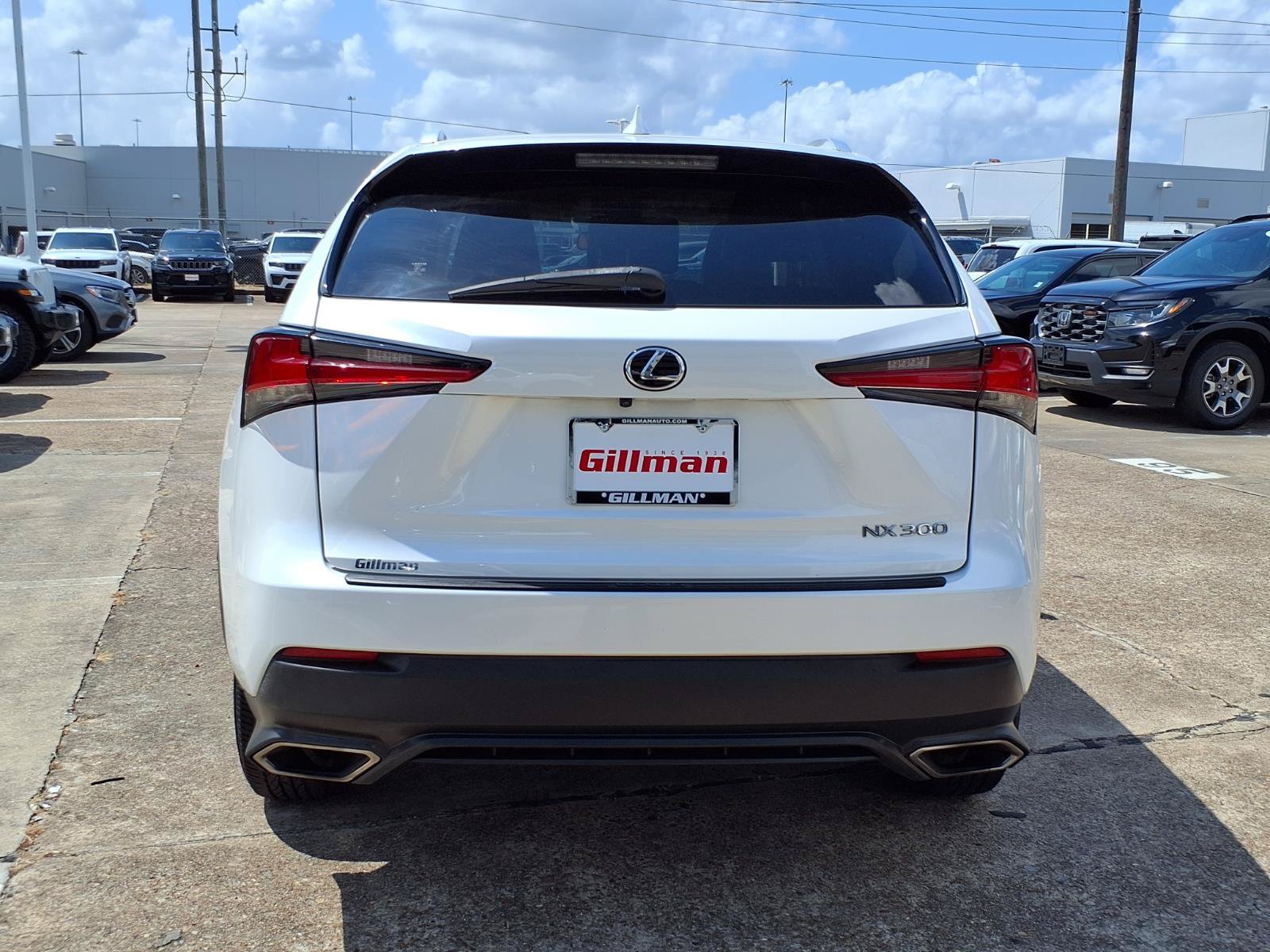 Used 2020 Lexus NX 300 FWD w/ Accessory Package 2 image 27