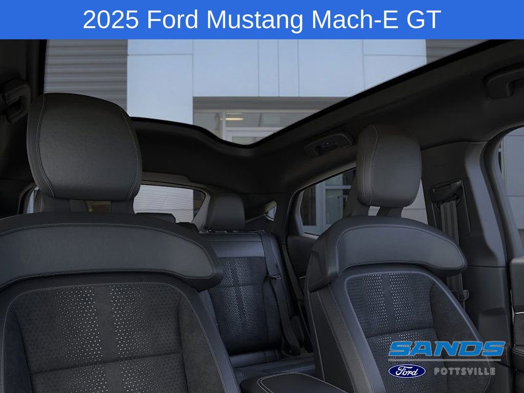 New 2025 Ford Mustang Mach-E GT image 22