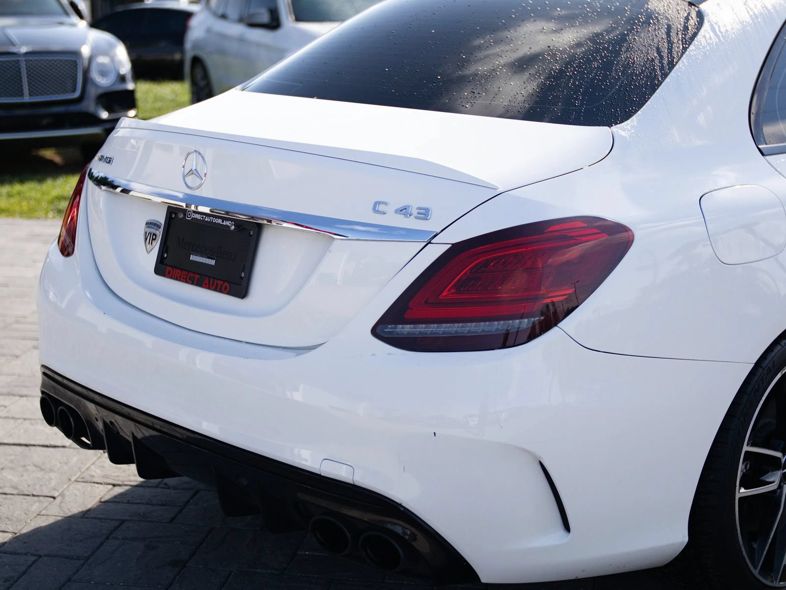 Used 2019 Mercedes-Benz C 43 AMG 4MATIC Sedan image 13