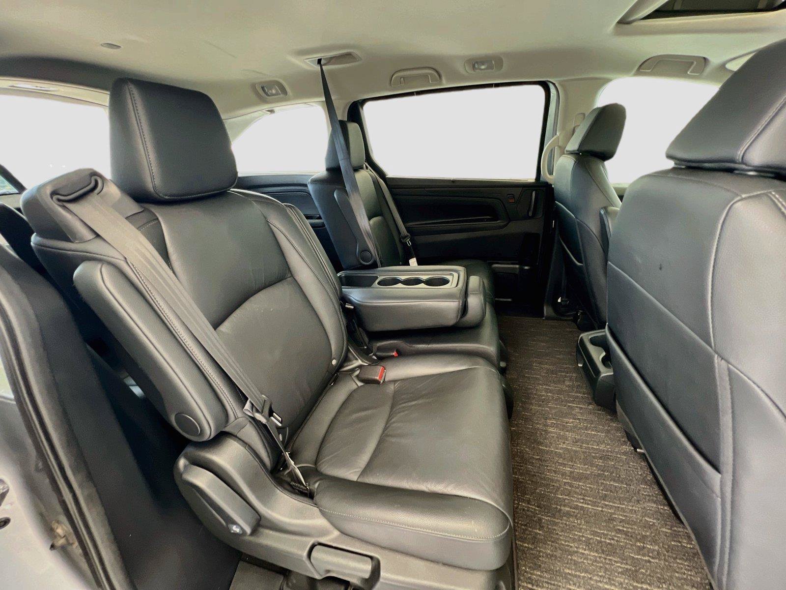 Certified 2025 Honda Odyssey EX-L image 27