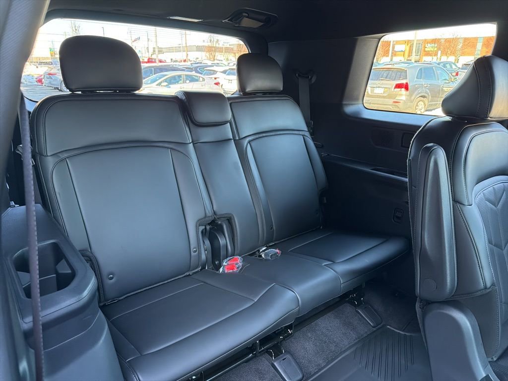 New 2027 Kia Telluride EX X-Line image 17