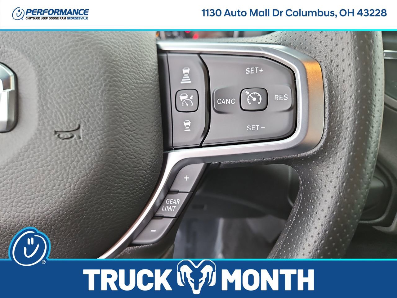 New 2026 RAM 2500 Tradesman image 28