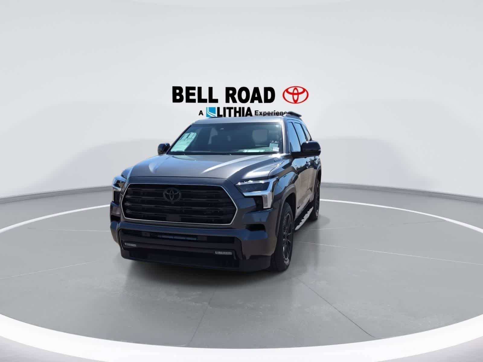 New 2026 Toyota Sequoia Limited AWD/4WD image 3