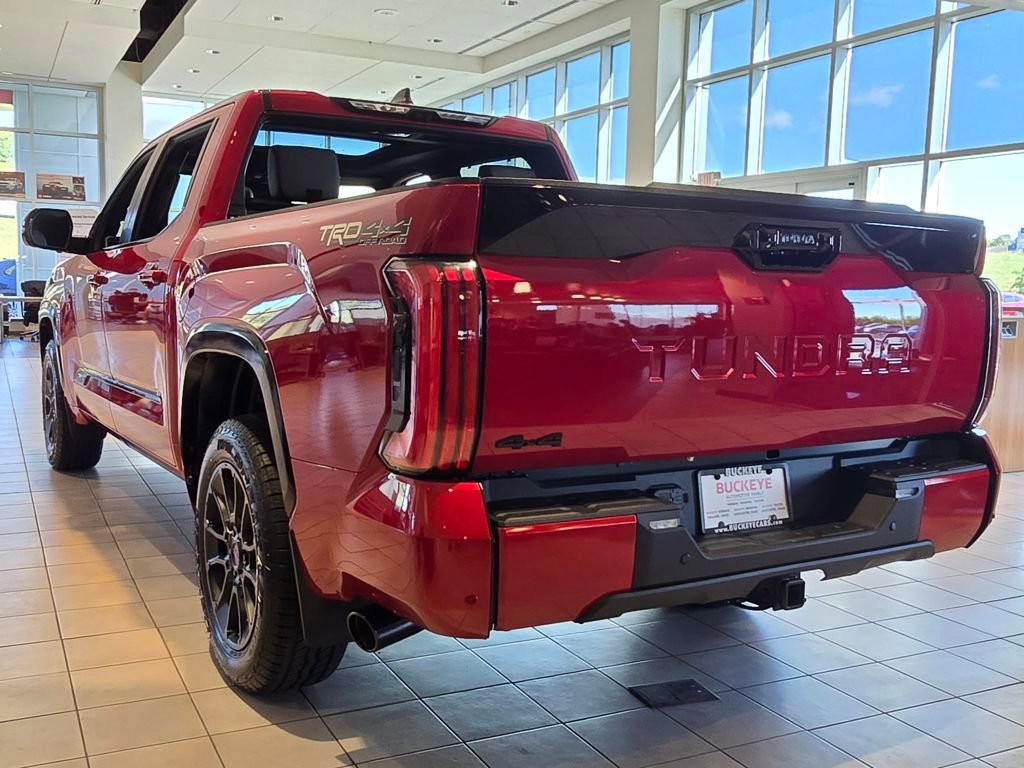 New 2026 Toyota Tundra Platinum w/ TRD Off-Road Package image 17