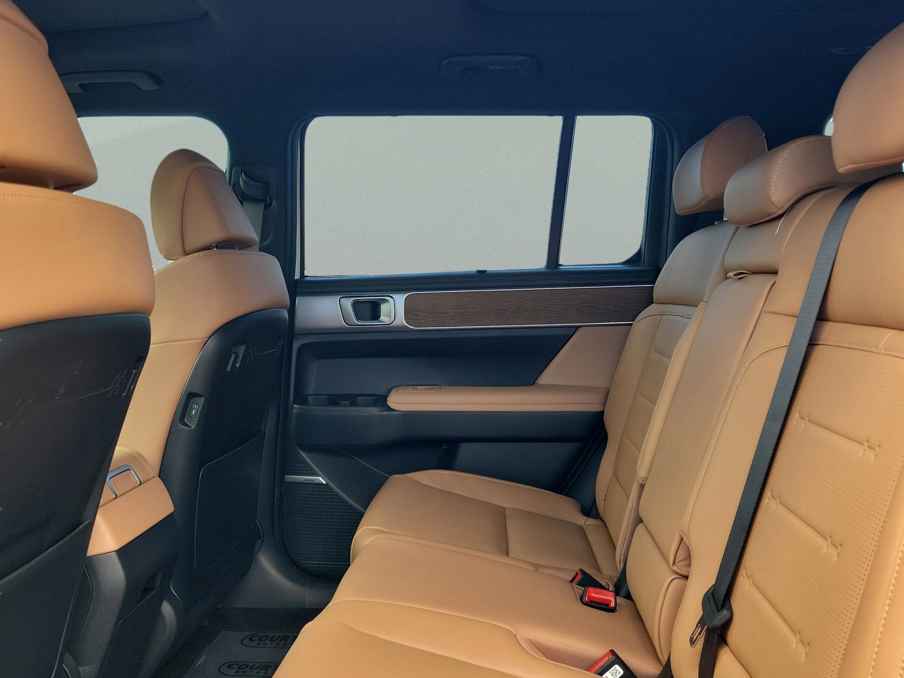 New 2026 Hyundai Santa Fe Limited image 12