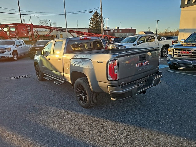 Certified 2022 GMC Canyon Elevation w/ Elevation Premium Package image 9