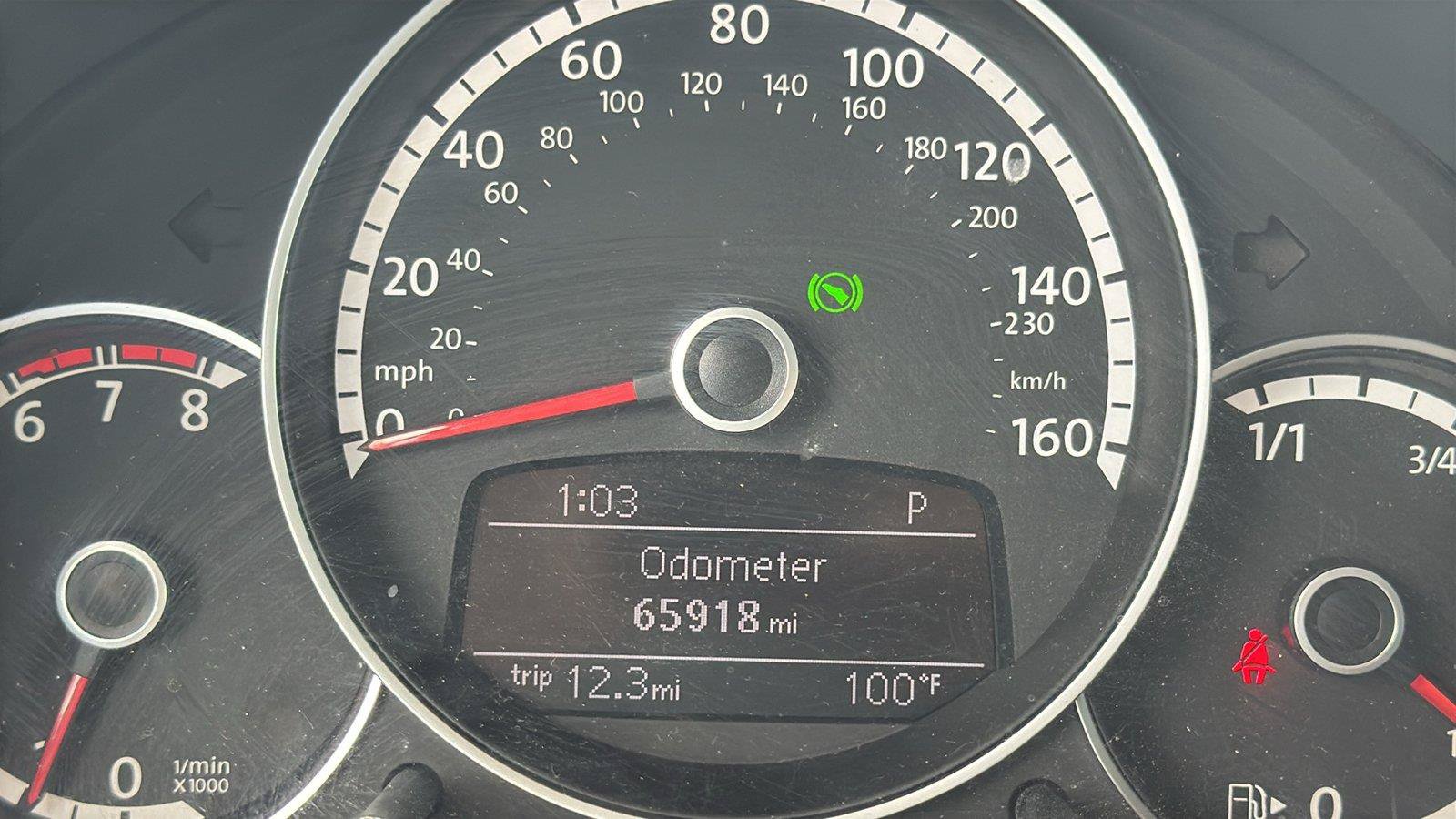 Used 2015 Volkswagen Beetle 1.8T FWD image 11