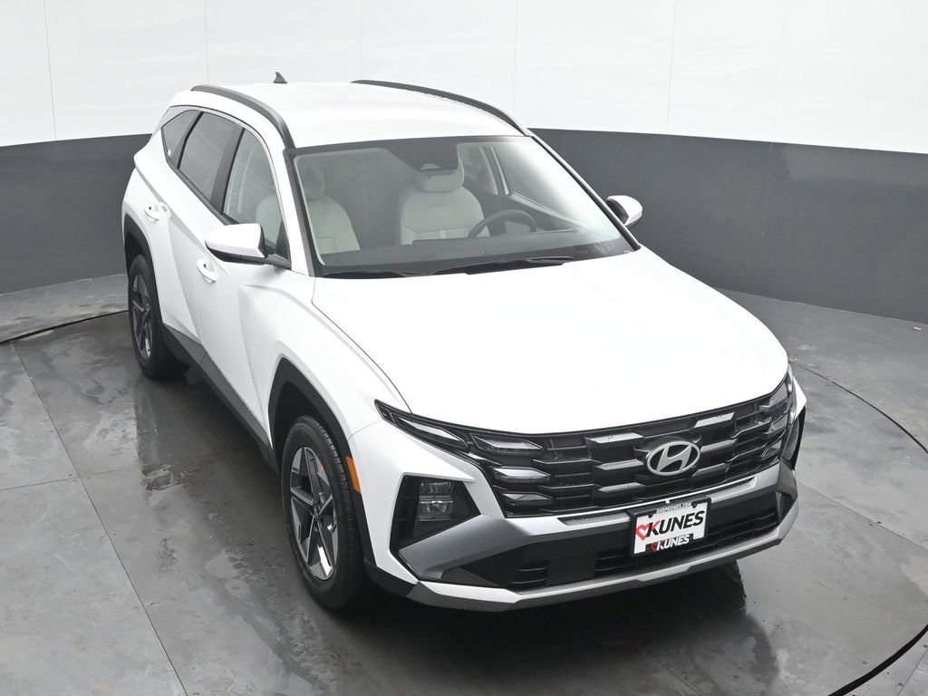 New 2026 Hyundai Tucson SEL image 37