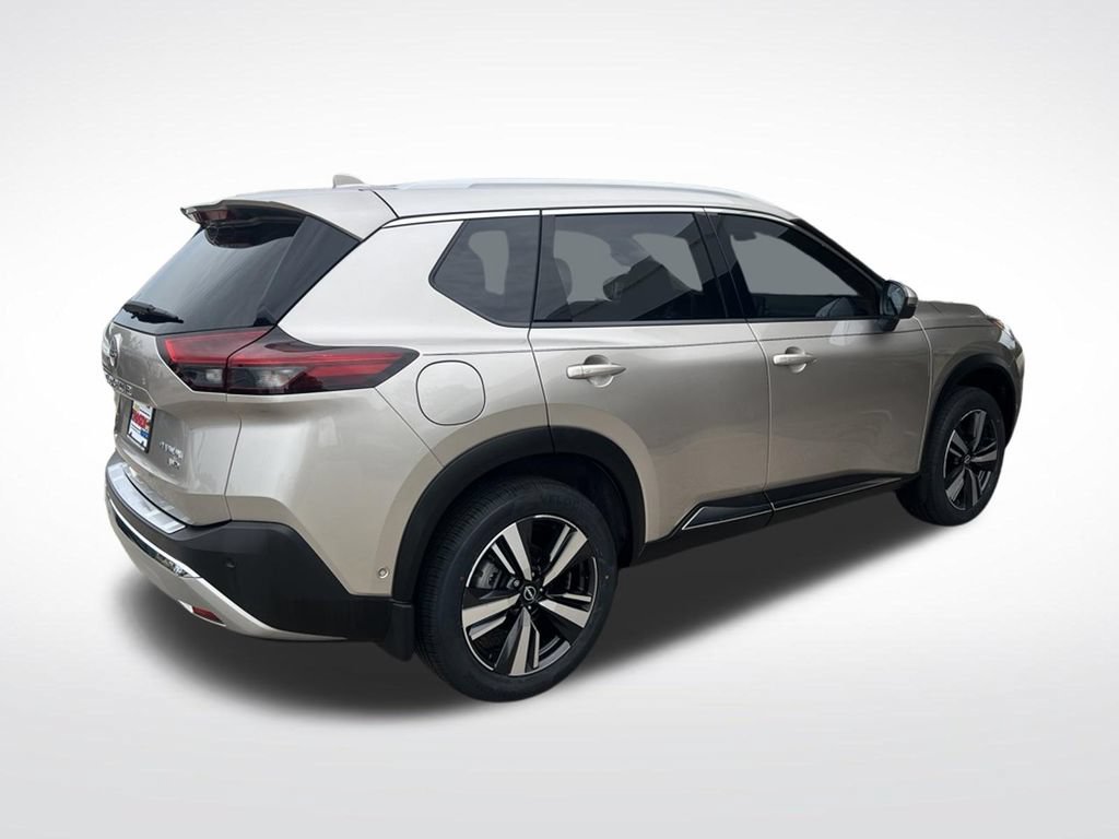 Certified 2023 Nissan Rogue Platinum w/ Platinum Premium Package AWD/4WD image 50