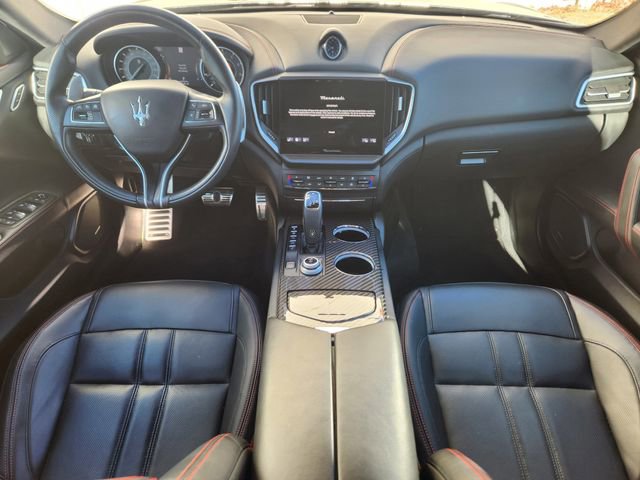 Used 2021 Maserati Ghibli S GranSport Q4 image 13