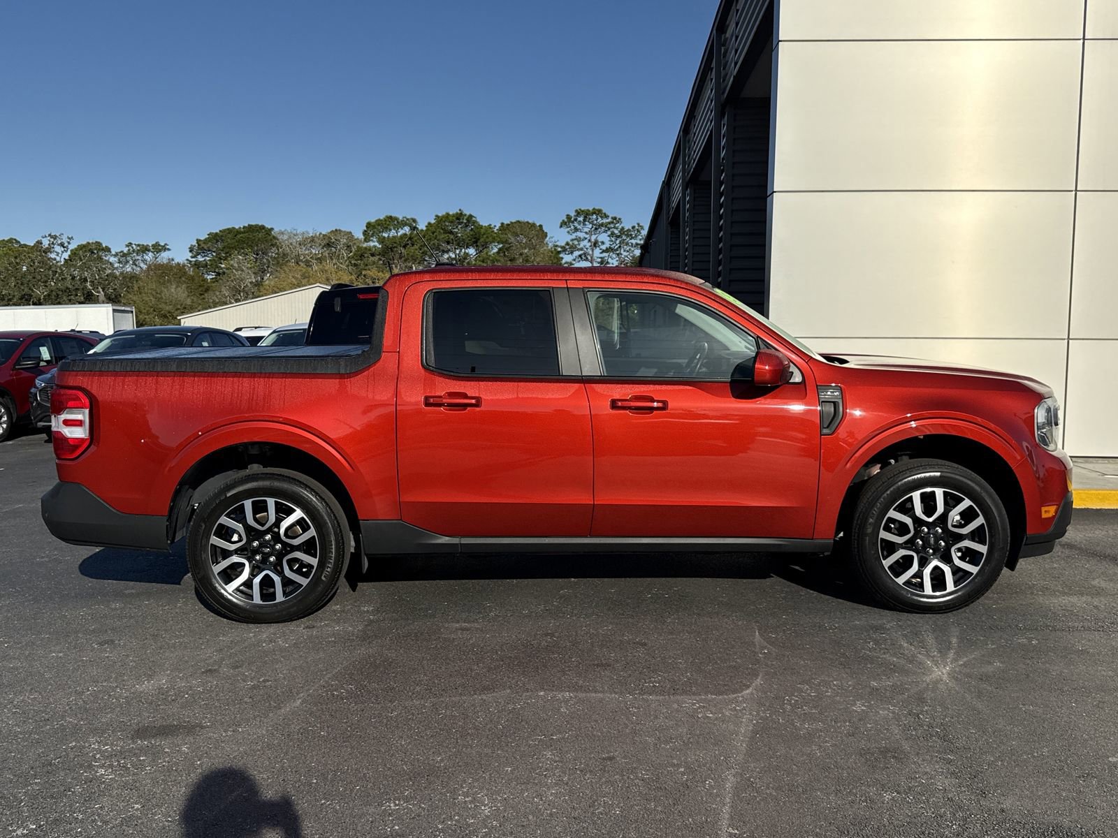 Certified 2023 Ford Maverick Lariat w/ Lariat Luxury Package image 3