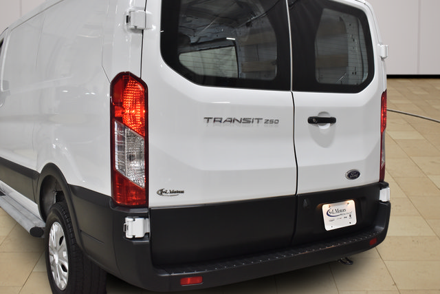 Used 2025 Ford Transit 250 Low Roof w/ Exterior Upgrade Package RWD image 14