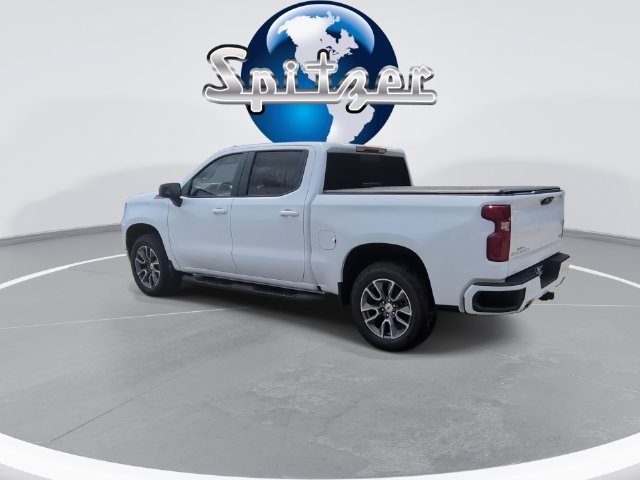 New 2026 Chevrolet Silverado 1500 RST AWD/4WD image 7