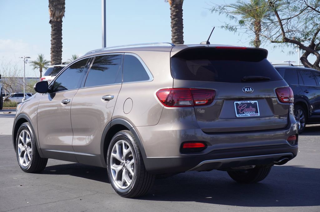 Used 2019 Kia Sorento EX image 3