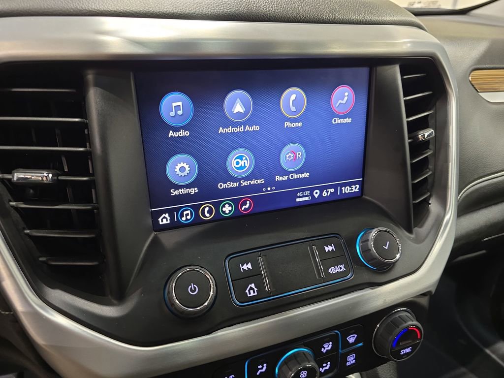 Used 2023 GMC Acadia SLE w/ Elevation Edition FWD image 22