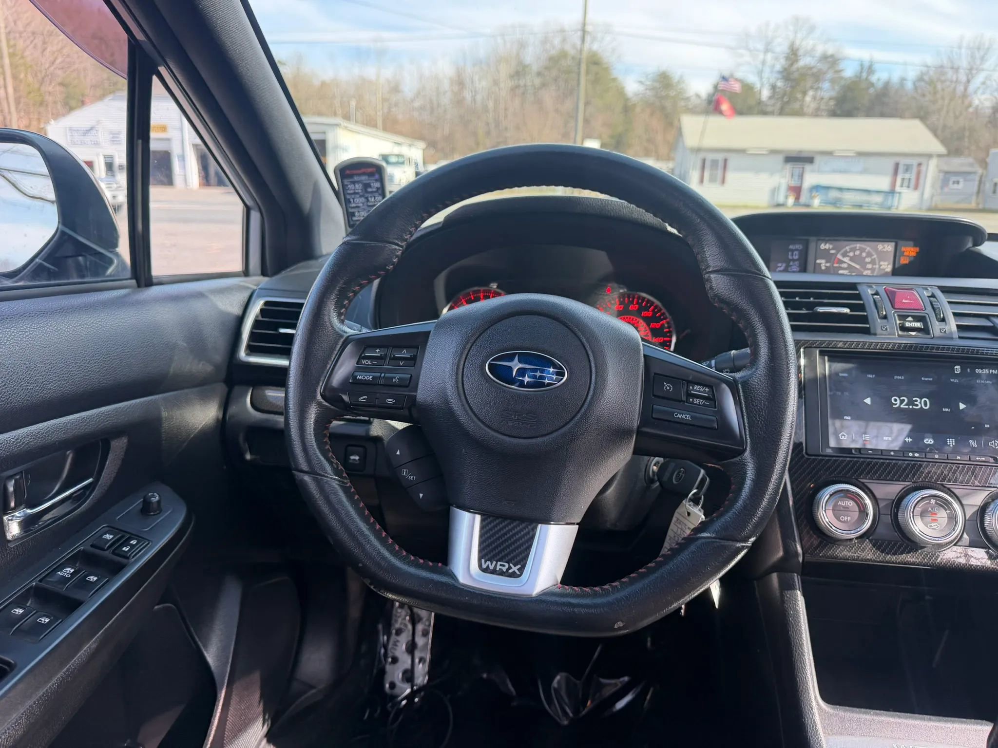 Used 2015 Subaru WRX Limited image 32