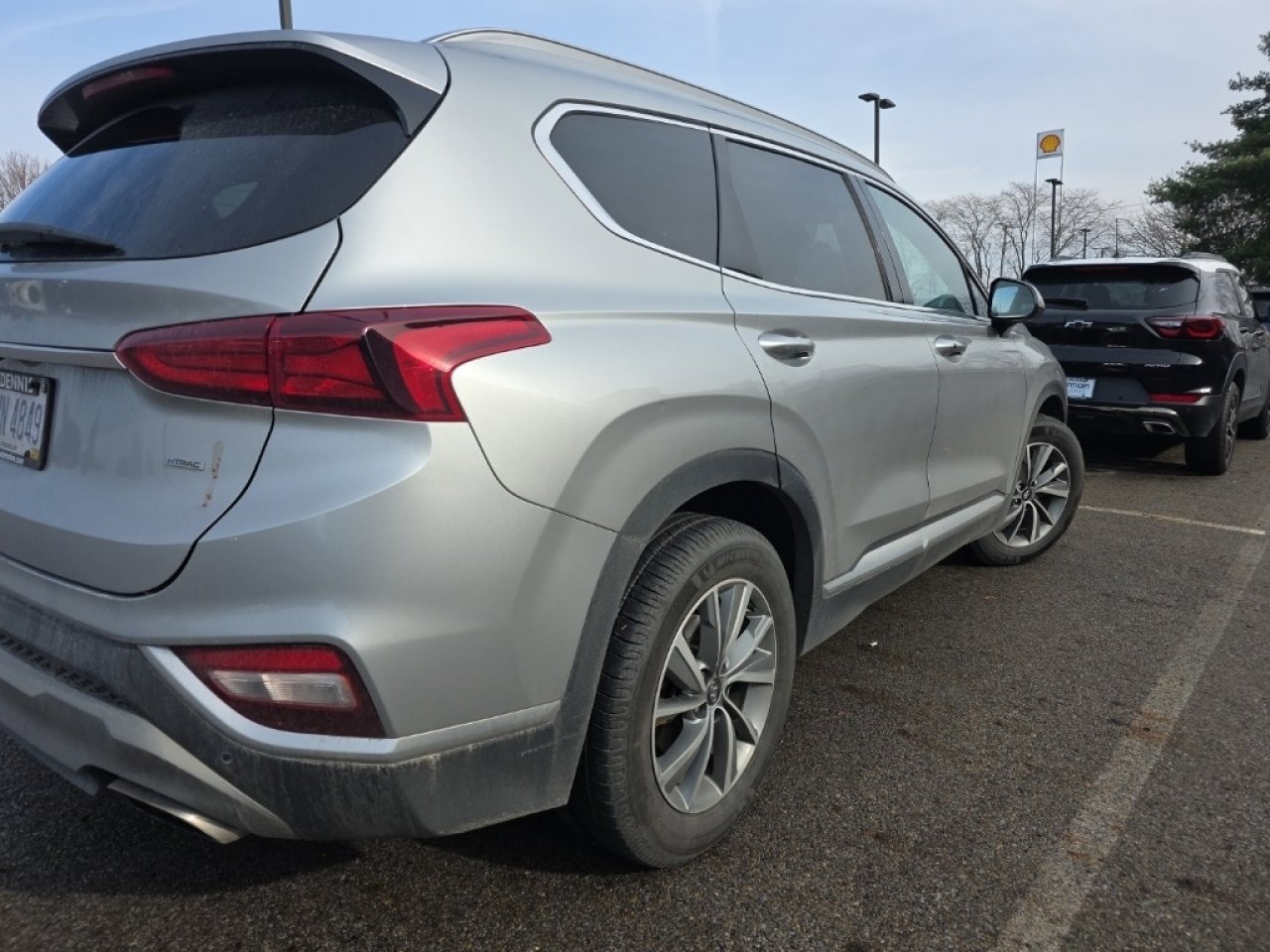 Used 2020 Hyundai Santa Fe SEL w/ Convenience Package image 15