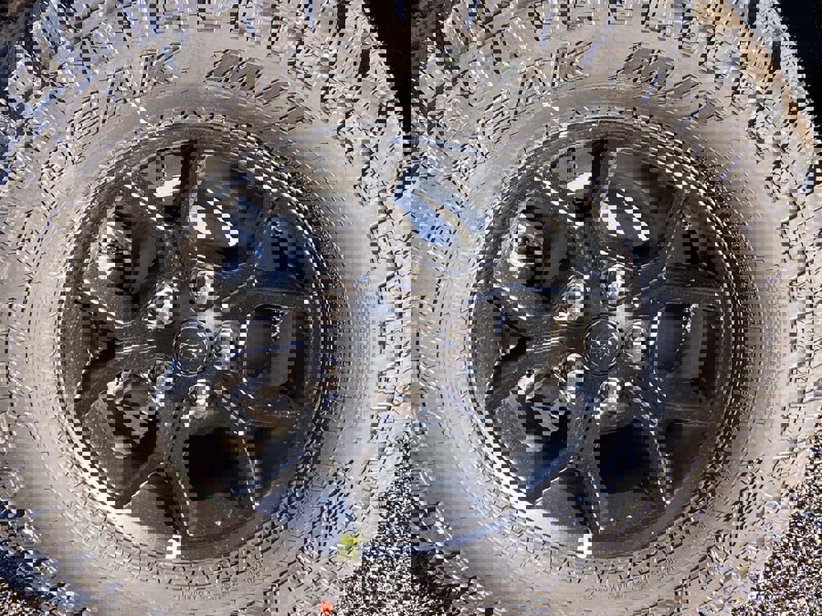 New 2026 Jeep Wrangler Willys image 3