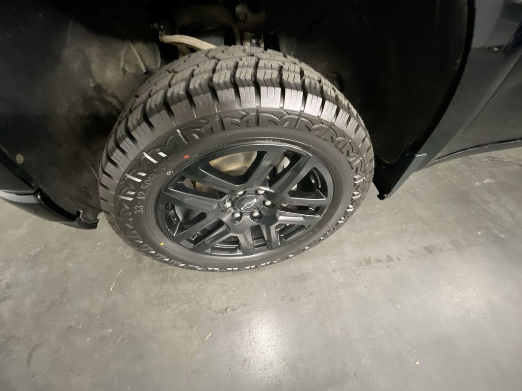 Used 2022 Chevrolet Silverado 1500 Custom Trail Boss w/ Safety Confidence Package image 29