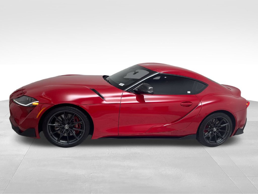 Used 2024 Toyota Supra Premium w/ Driver Assist Package RWD image 2